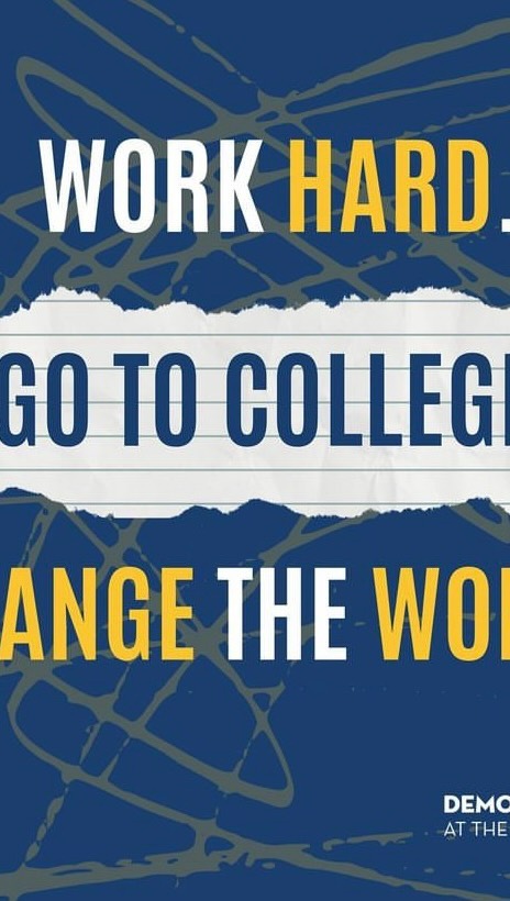 Message From Dr. Biante Gainous, Superintendent of Democracy Prep at Agassi Campus! #OneBand #OneSound