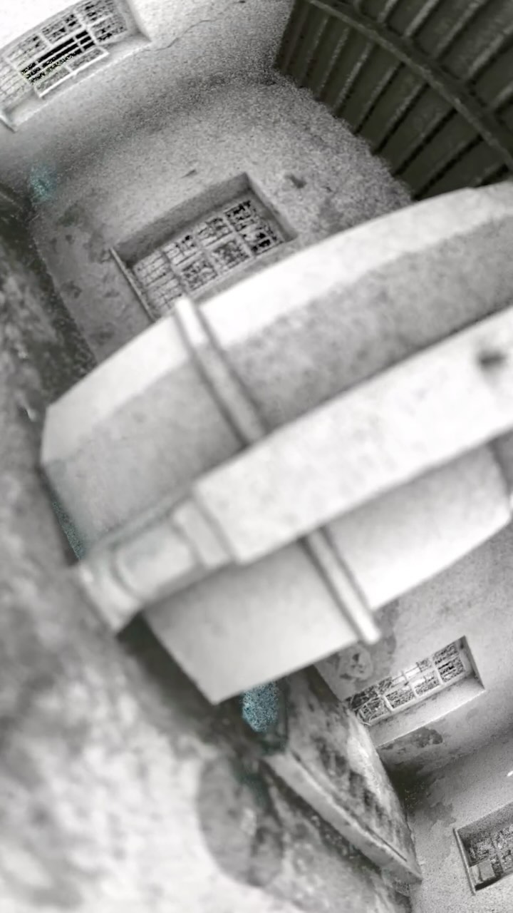 Short video animation version prepared for the “Κύπρος νήσος» exhibition currently running at the BOC Cultural Foundation @bocculturalfoundation.
The animation presents glimpses of the mosque in Audimou, Cyprus, captured with 3D Lidar scanners during its restoration procedures.
—————-
#lidar #boc #bocculturalfoundation #etek #leicageosystems #rtc360 #blk360 #digitalart #3dscan