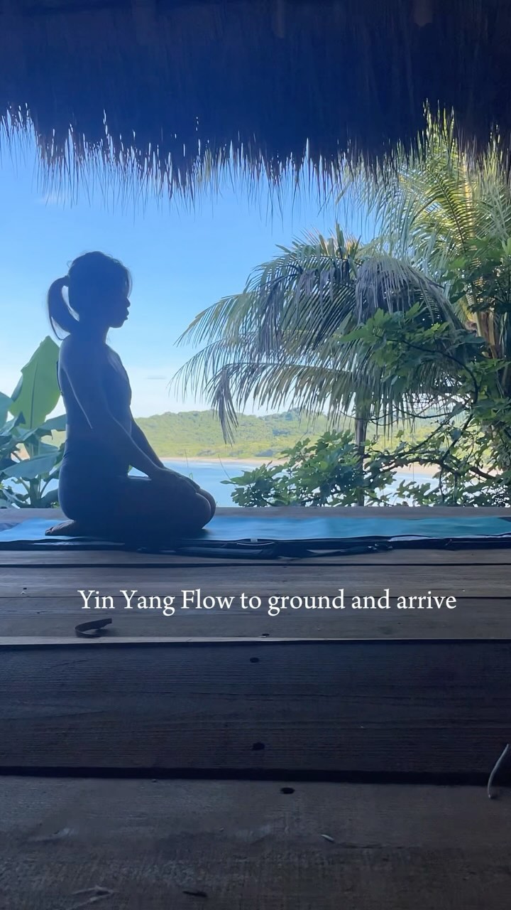 A slice of slow village life and my practice lately from rural Nicaragua 🧘🏻♀️🌊🐷
It took a few days to arrive again back in my body from a month in the city and a chaotic mission to get here.
Ready for some actions and adventure again after my body has returned to calm and settled into this beautiful pristine land
#nicaragua #surftrip #yogaandsurf #yinyangyoga #meditating #breathworkhealing