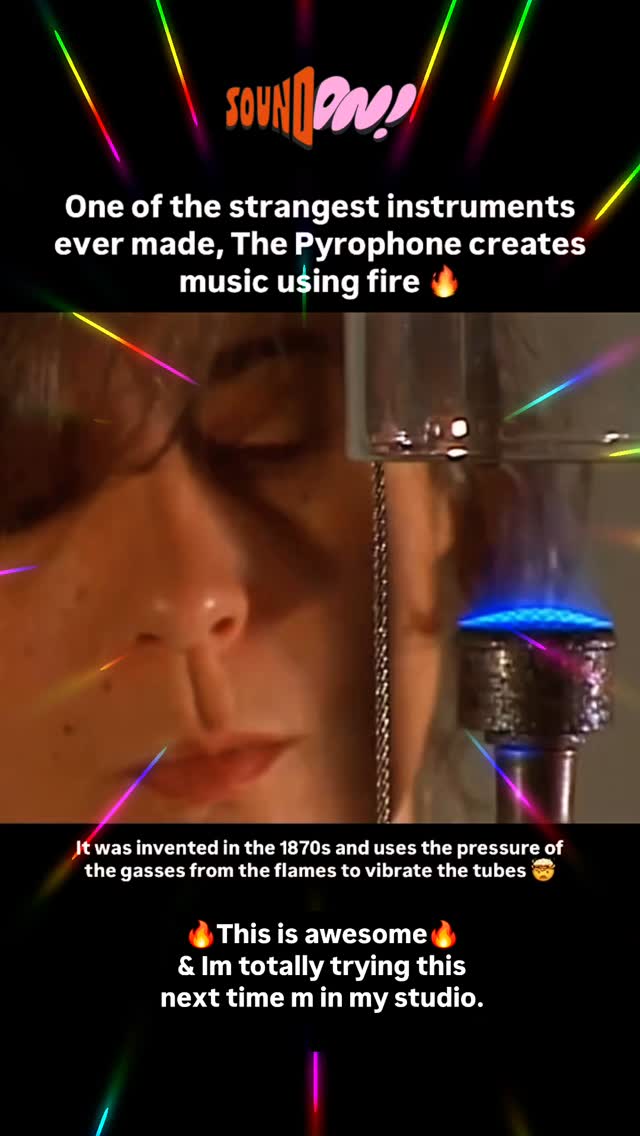 Just saw this and wanted to share this as ive never seen anything like it. Super interesting and ir coinsides with another project I have on the go.
Im going g to research this and I can't wait to try this and see what i can noises i can get myself, next time im in my studio
Love the eaery sounds and vibes. I'll post some results when I get to have a play.
Have a great week
#brightonglassblowing #attractions #brighton #experiences #brightonglass #glassblowing #flamewotking #brightonglassart #music