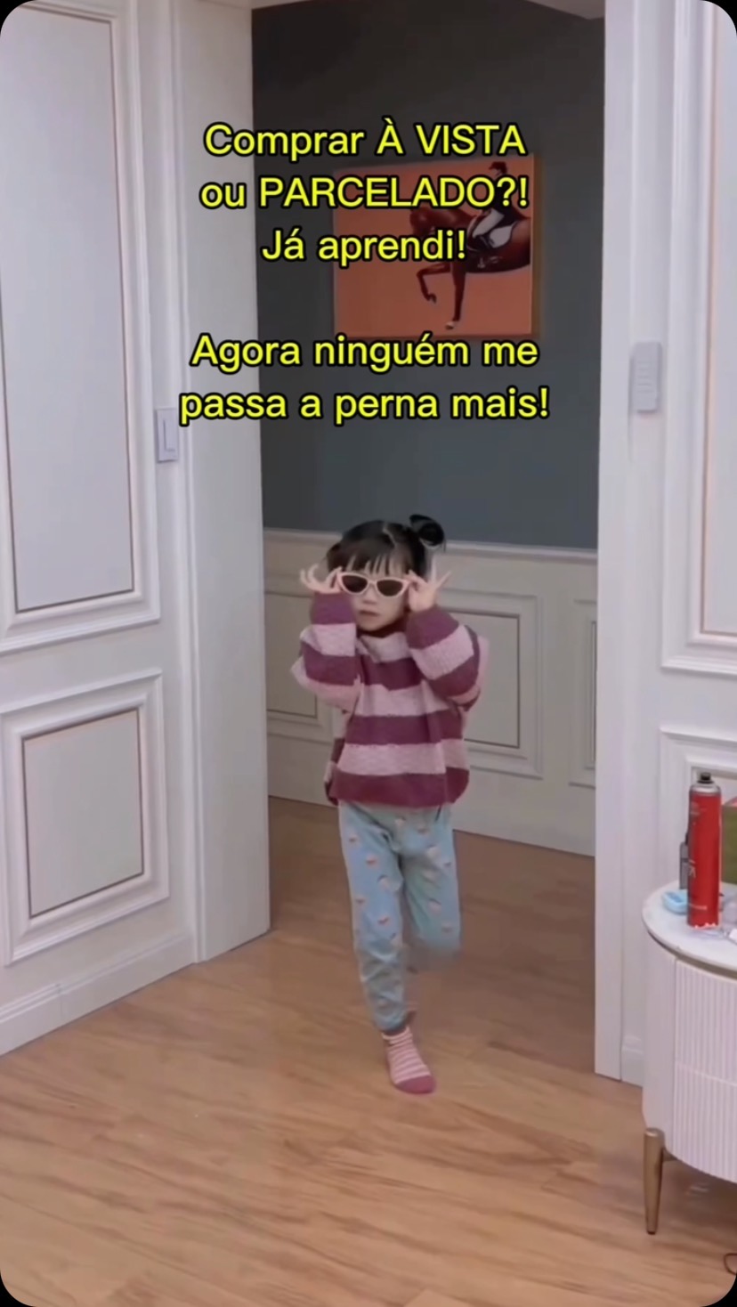 💰 Comprar à vista ou parcelado?
Ao nos depararmos com a decisão de adquirir um bem ou quitar um imposto mais elevado, surge aquela dúvida: será mais vantajoso pagar à vista ou parcelado?
Essa escolha não é tão simples quanto parece, pois não há uma resposta. Cada situação demanda uma análise cuidadosa, considerando diversos fatores. Neste contexto, é crucial ponderar as opções, especialmente quando se dispõe de recursos financeiros.
Então o que avaliar antes de decidir pagar à vista ou parcelado?
Acesse o link na bio (ou o site www.nucashnaweb.com.br) e aprenda tudo para tomar as melhores decisões!😉
#EducaçãoFinanceira #DicasDeFinanças #PlanejamentoFinanceiro