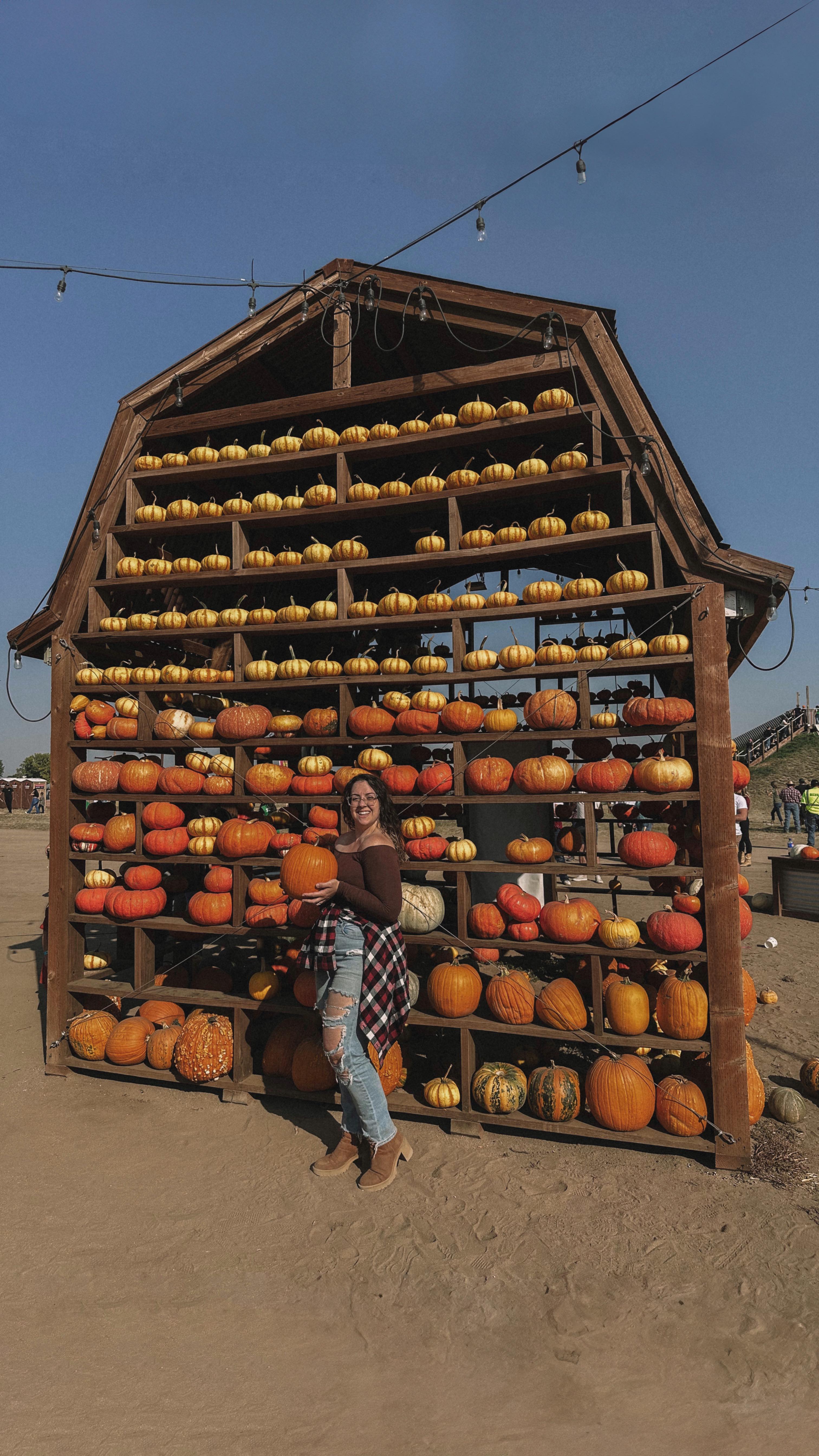 A pumpkin patch pic a day keeps the upcoming winter blues away ๐ค๐๐
You can use my ๐ in my bio to get 15% off your order from @klassy because their bramis are absolutely PERFECT for any occasion. I absolutely love how I can look cute AND still have an outfit that is functional and appropriate for keeping up with my toddlers ๐ฅฐ
Comment PUMPKIN and Iโll send you all the deets for this outfit!
#Klassy #KlassyVIPs #OOTD #Midsize #MidsizeFashion #MidsizeStyle #FallFashion #Plaid #FallOutfit #KlassyNetwork #KlassyStyles
