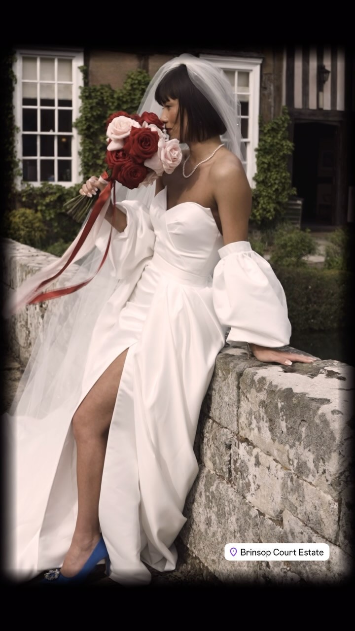 Just a little message to my 2024 ! What an amazing so far ๐๐ผ
#brinsopcourtwedding #weddingvideographer #londonweddingvideographer #weddingvideos #weddingtrailer #weddingteaser #weddings