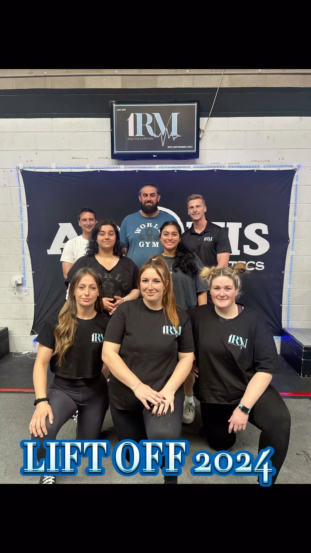 11 Personal best lifts 🔥🔥🔥
What a success the 2024 lift off was for these guys.
They all worked there tail off in preparation for the day and I couldn’t be prouder of each and everyone of them not only for how they performed on the day but how they handled themselves day in and day out leading up to the day.
I’m extremely excited for the next 6-12moths with these guys as a lot of them are very keen to compete in novice competitions and possible APL competition.
#personaltrainer #gym #weighttraining #sbd #coach #strength