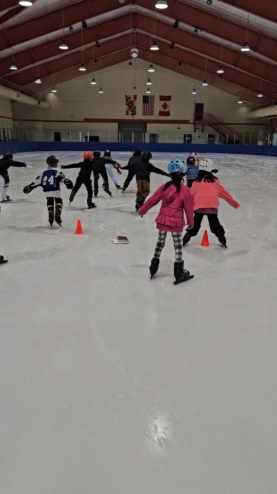 30 new skaters for Speedskating Open House 2024! Lots of excitement, smiles and questions all afternoon. UCB was grateful to have had the opportunity to introduce so many to our sport in one evening.
