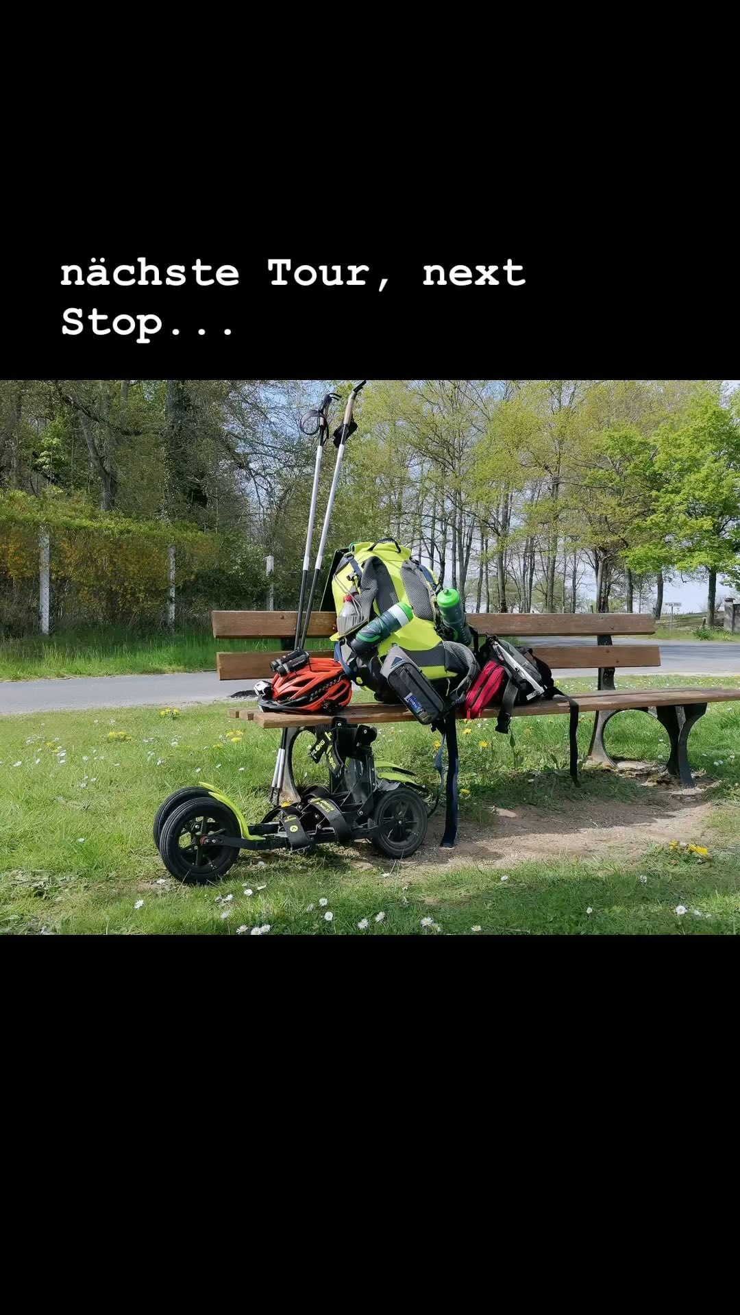 Die nächste #floig #tour steht an.
Eine Tages-Etappe, die es mit 180km und 2.000hm an einem Tag in sich hat. 💪🏽
Der Floig und Skike Erfinder und Entwickler Otto Eder, auf neuer Herausforderung mit 61 Jahren.
Live dabei -> https://www.floig.com/tours-24/mariazell-an-einem-tag/
#nordiccrossskating #crossskating #mariazell #ausdauertraining #ultralight #crosskates #fitness #madeinaustria
#outdoors #outdoorsports #crosscountryskiing #fitnessmotivation #crosscountry #oberösterreich #steiermark #crosstraining #naturetrail #herausforderungangenommen