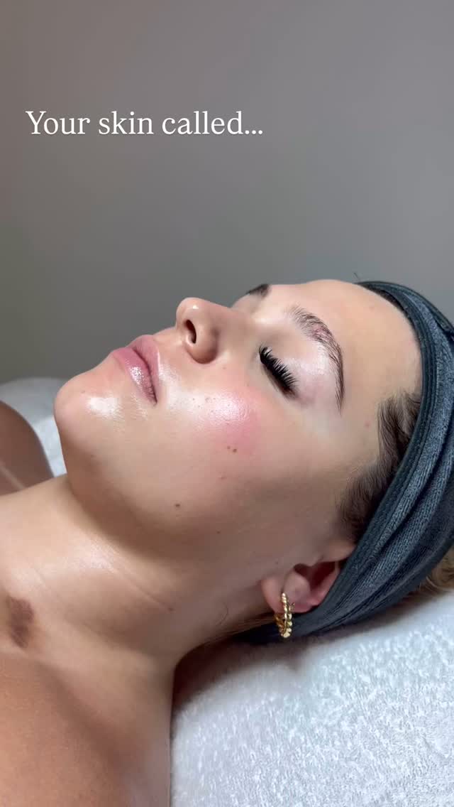 Tired of trying skincare products that don’t deliver?
Your skin doesn’t need another serum—it needs a treatment.
Our Deep Cleanse, Relax & Glow Facial is the perfect reset for summer skin—and it’s just $99 for 🆕 clients!
✔ VISIA Skin Analysis
✔ Deep cleanse + exfoliation
✔ Extractions
✔ Nourishing mask
✔ Serum infusion & pro skincare tips
✨ Real skin solutions. Real results. Real relaxation.
📍 North York – Redwood Medi Spa
🎯 Safe, effective & summer-friendly
🔗 Book your $99 facial now – Link in bio
📲 DM us “GLOW” to claim your spot!
#redwoodmedispa #torontomedispa #torontoskincare #torontofacial #torontofacials