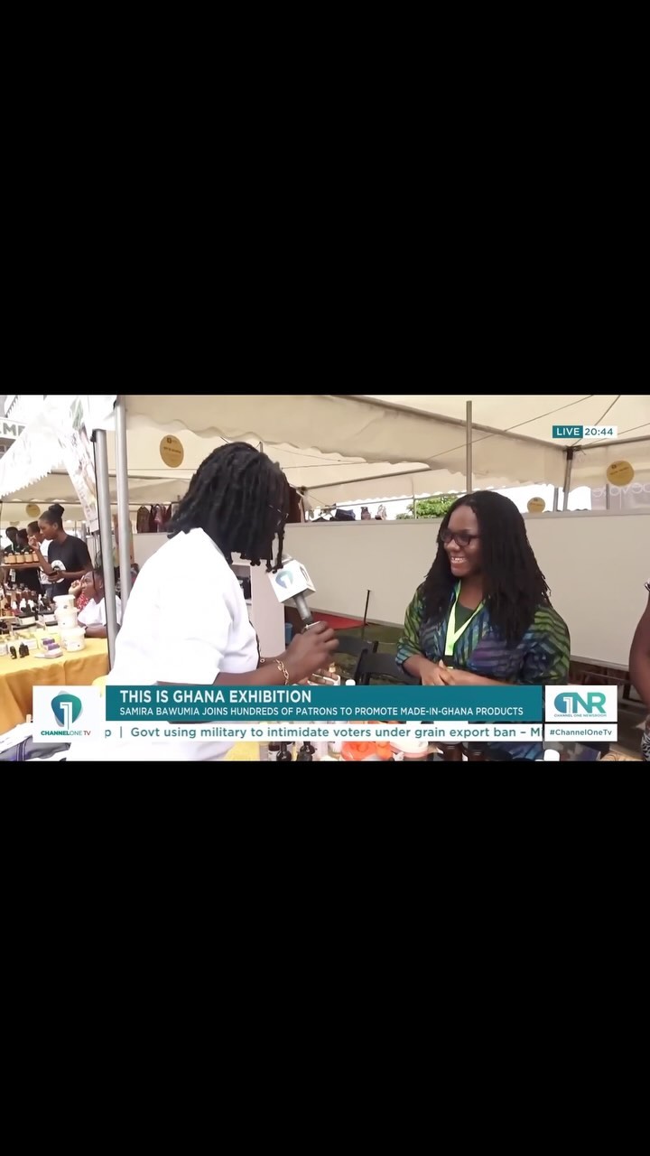 This is Ghana 🇬🇭✨
#bodycandles #scentedcandles #mejscraftsncandles #soycandles #beeswaxcandle #madeinghana🇬🇭
📹: channel1tvgh