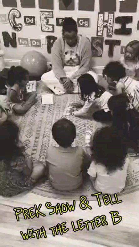 Pre-K Show and Tell was buzzing with excitement today as the kids brought in their favorite 'B' items—balls, bears, baby dolls, and books! 🐻⚽📚 It’s so wonderful to see their enthusiasm as they share and learn together. We love these moments of creativity and connection! 🌟
#PreKFun #ShowAndTell #LetterB #jewishbeginnings