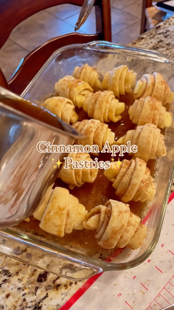 It’s time for all the fall flavors 🧡 stay tuned for the upcoming fall bakes! ✨ #homemade #pastries #homebakery #smallbusiness #fall #seasonal