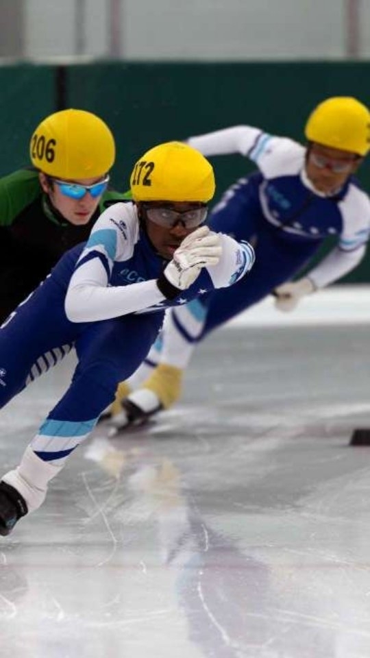 Happy to have the first race under our belt. Novices Anastasia and Gerard also got their first race experience! Next on the schedule, Ohio!