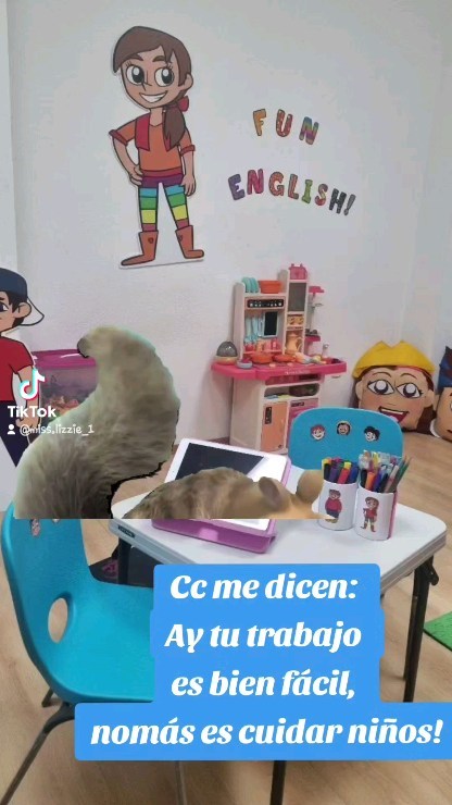 ¿A quien más le ha pasado? 🧏🏻♀️🧏🏻♀️🧏🏻♀️
#teacherlife #thehometeachers #funenglish #playandlearn #englishclass #misslizzie #teacher #englishclass
#Meme #MemeCut #CapCut