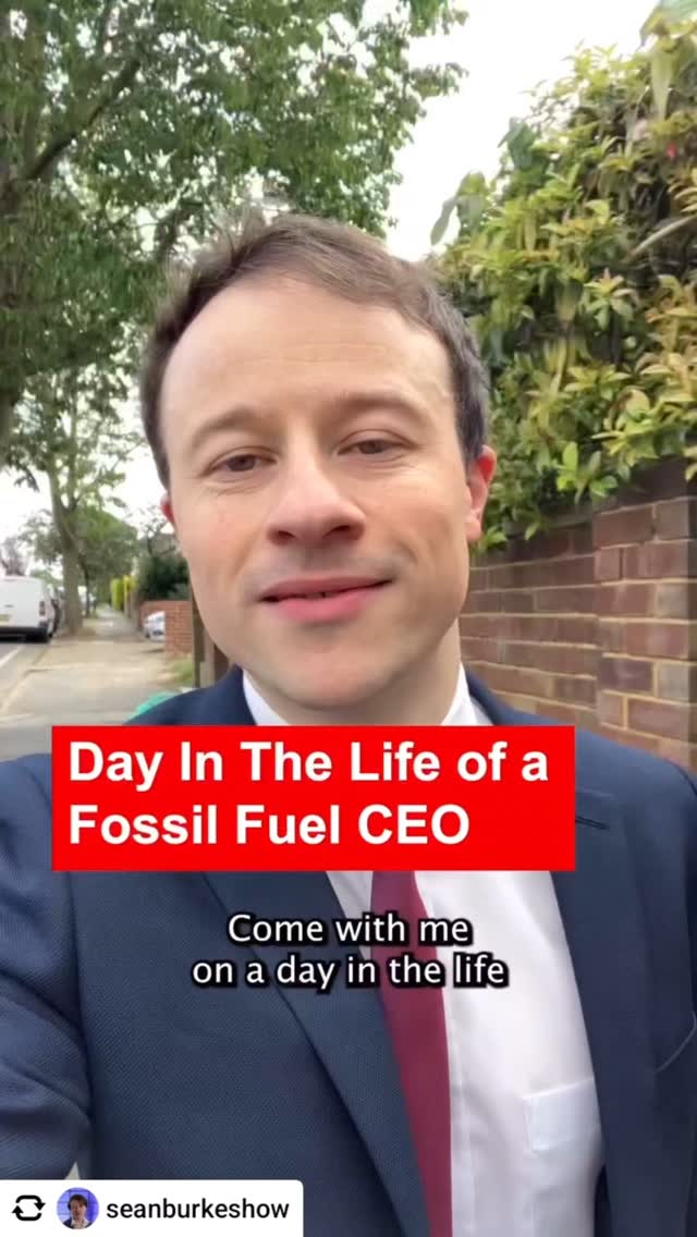 Written and performed by Seán Burke for @parentsforfuture_uk with @warmingupcomedy