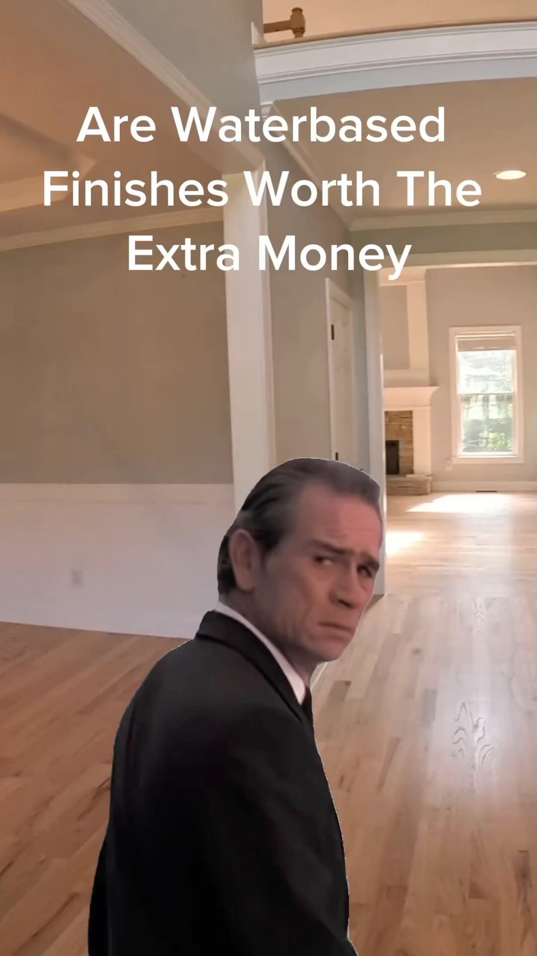 As you can see, even TLJ likes our Bona water-based finishes. Best choice hands-down, for a natural look, Call us today for a free estimate.#hardwoodflooring #homedecor