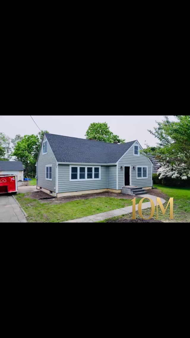 We’re ROCKIN’ it in Riverhead!
From close to keys in just 45 days, our crew has been turning up the volume on this FAST FLIP and it’s almost time to hand it over to the listing pros at Patriot Real Properties! This project’s been full throttle from Day 1, and we’re not slowing down. Stay tuned….because this Riverhead gem is almost ready to hit the market, and it’s 🔥🔥🔥
#10MMemberships #PatriotRealProperties #FastFlip #RiverheadNY #SuffolkCountyStrong #RealEstateRockstars #FlipThatHouse #FromCloseToKeys #RealEstateInvesting #InvestorLife #LongIslandLiving #SuffolkCountyNY #NextLevelFlips #NYRealEstate #PropertyTransformation #QuickTurnRealEstate #RiverheadFlip #NYInvestors #PatriotProud #10MOnTheMove