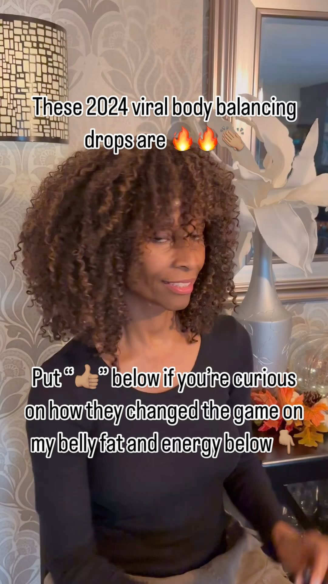 I wish someone would have told me about these a long time ago.
Listen!! As a 40+ woman who gains belly fat pretty easily these days and struggles with low energy at times, I wish someone would have told me all l needed to balance my hormones. If you’re ready to finally feel better after trying EVERYTHING out there...
* Comment 👍🏽 for more hormone-balancing weight loss tips or 💦 to receive info about the body balancing skinny drops!#hormonebalance #bodybalance #skinnydrops #weightlossjourney #thyroidsupport #womenover40