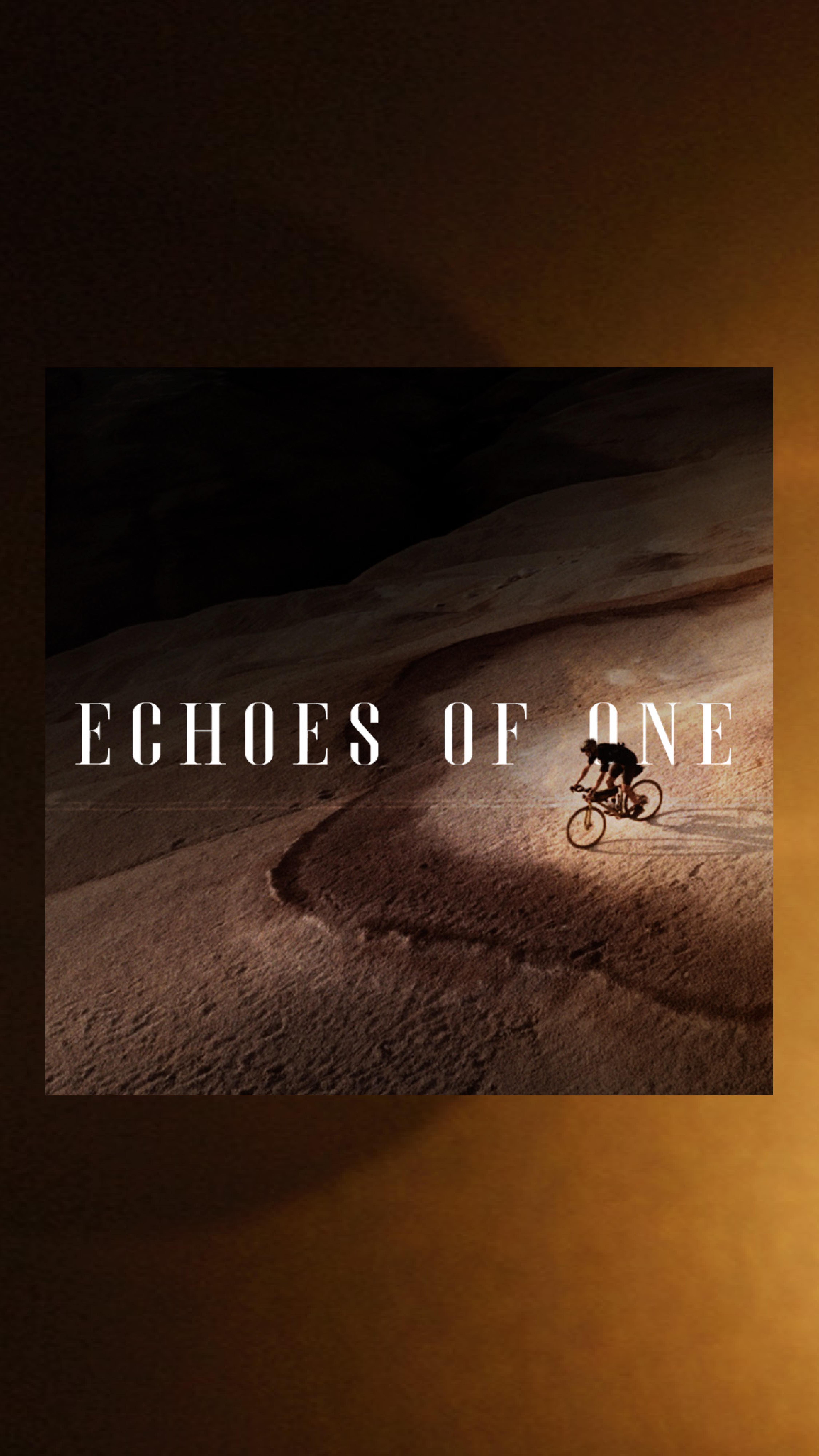 Echoes Of One - A biking journey across Utah. 
We’ve been working on this project for a while now and it’s finally out! 
This @toaststudios project, initiated and brought to life by @flofatton and @antoinejans dives into the essence of pushing boundaries and stepping out of one’s comfort zone. Set against the breathtaking backdrop of Utah’s vast desert, the video captures the raw experience of a biker/photographer as he navigates challenging terrain on his bike in order the get the best shots.
Check on the link in my bio for a full-screen view.
Creative: @antoinejans @flofatton 
Production & post: @toaststudios
Director/DP: @antoinejans
Producer: @webslauren
Photographer/rider: @flofatton
Music: @musicbed
Sound & mix: @defactosound
Script: @flofatton @webslauren
Edit: @antoinejans