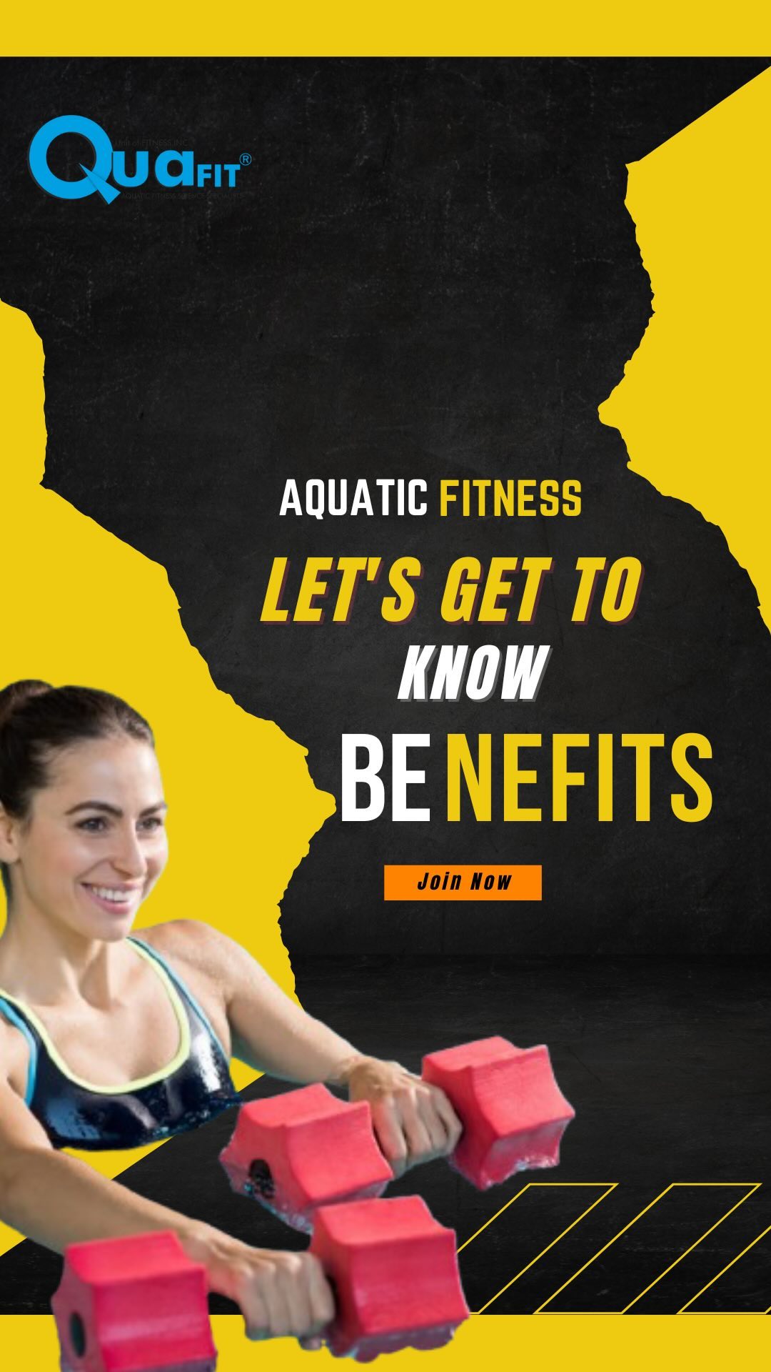 Water vs Land Workouts: Which Burns More Calories? Aquatic Fitness for Weight Loss & Injury Prevention!
Detailed video on Quafit YouTube channel
1. The Journal of Sports Medicine and Physical Fitness
Alberton, C.L., Pinto, S.S., Kanitz, A.C., Antunes, A.H. and Finatto, P., 2017. Energy expenditure and cardiovascular responses in aquatic exercise: A comparison between different water-based activities. The Journal of Sports Medicine and Physical Fitness, 57(10), pp.1387-1393.
2. European Journal of Applied Physiology
Rewald, S., Mesters, J.R., Peters, S., Willems, P. and Langen, R.C., 2020. Comparing calorie expenditure in water-based versus land-based high-intensity interval training. European Journal of Applied Physiology, 120(3), pp.493-502.
3. Journal of Aging and Physical Activity
Campbell, J.A., Mellen, M., Busby-Whitehead, J. and Groothuis, A., 2019. Aquatic exercise interventions for reducing pain and improving mobility in older adults. Journal of Aging and Physical Activity, 27(5), pp.727-738.
4. Medicine & Science in Sports & Exercise
Butts, N.K., Tucker, M. and Smith, R., 2018. Comparative energy expenditure during aqua jogging and treadmill running. Medicine & Science in Sports & Exercise, 50(7), pp.1404-1410.
#AquaticExercise #WaterWorkout #CalorieBurn #FitnessTips #InjuryPrevention #WeightLossJourney #MiddleAgeFitness #AquaJogging #WaterAerobics #JointFriendlyFitness #HealthyLifestyle