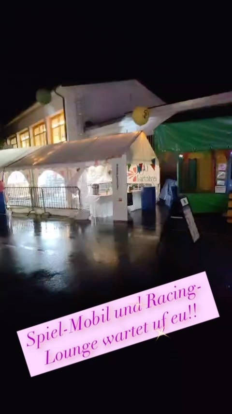 Gwerbusstellig Kaltbrunn, mir sind mit debie! ! !
Spiel & Action!!!
#familientreffkaltbrunn #gewerbekaltbrunn #kaltbrunn #familien #linthgebiet