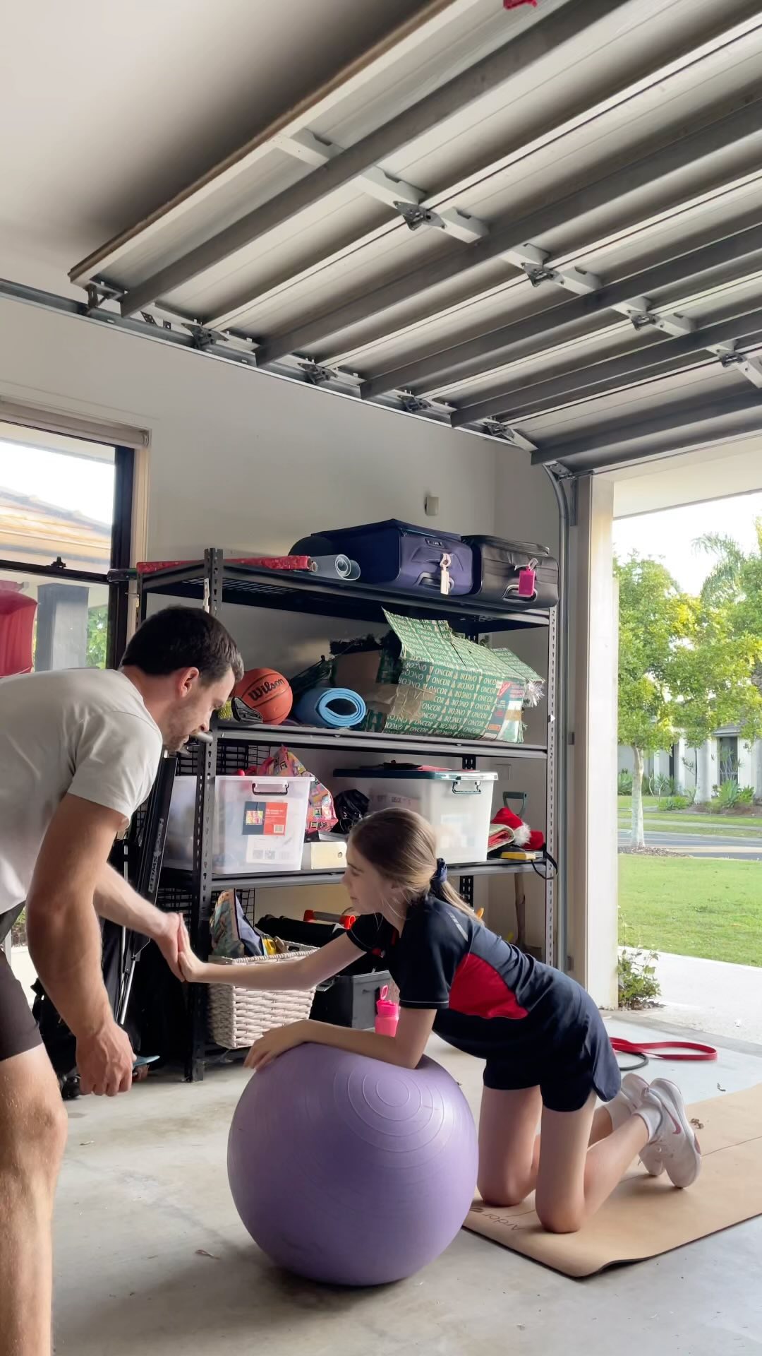 Ivy will always give everything a crack! Sometimes we just have to make sure we’re not setting the bar too high.
These may be a little too tricky at the moment. We’ll dial it back and make it a bit more achievable for her. But it won’t take long until she has it nailed 💪
#SeeTheAbility