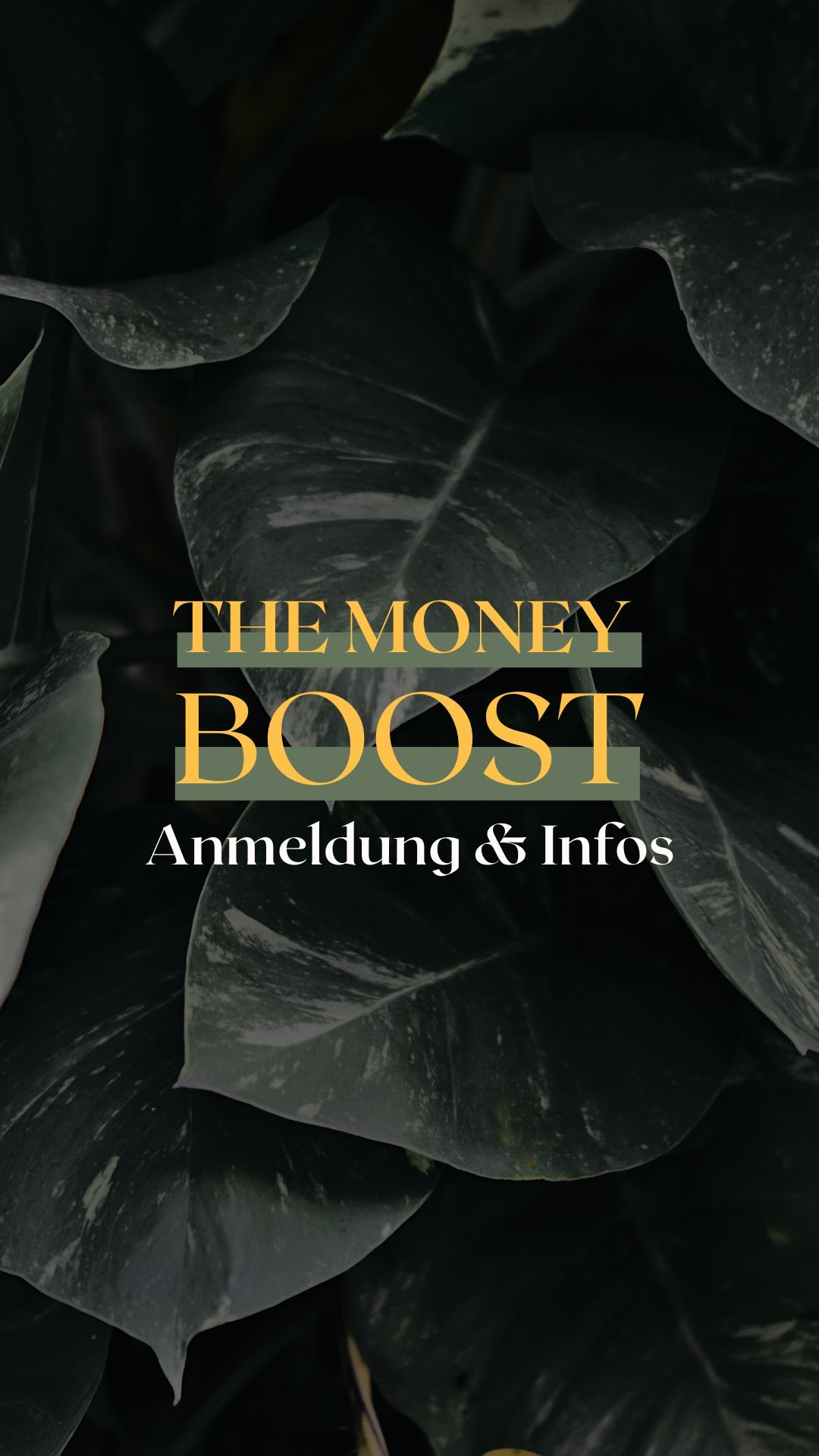 Du bist eine wissensdurstige Lese-Maus? 📚🐭
(und willst am Liebsten ganz genau wissen, was dich erwartet?)
Dann schau UNBEDINGT auf meiner Landingpage zu meinem 1:1 Coaching- & Mentoring Programm vorbei 😉
TROMMELWIRBEL 🥁 Sie ist endlich fertig! 🥳🥳
☝🏼Aber nicht nur als Lese-Maus:
Für alle Frauen, die sich endlich von ihren Geld-Glaubenssätzen lösen und ihre Finanzen auf das nächste Level heben wollen!
Du findest hier ganz ausführlich alle Infos zu meinem Coaching, zu den einzelnen Modulen, wie es aufgebaut ist und welche Werte ich dir im Coaching vermitteln werde.
Du findest außerdem ein paar Infos über mich und warum ich den ganzheitlichen Ansatz, gerade im Finanzbereich, so wichtig finde 😊
Du kannst dich direkt über die Seite zum Coaching ANMELDEN - sei am Besten schnell, es sind nur begrenzte Plätze verfügbar 😊
Dein Weg zu mehr Leichtigkeit in deinen Finanzen und zu deiner eigenen finanziellen Freiheit 🕊️
🫶🏼 Es ist so viel Zeit und Herzblut in die Seite und das Programm geflossen - lass mir also UNBEDINGT dein Feedback und ein bisschen Liebe in den KOMMENTAREN da!
👉🏼 Den Link zur Page findest du in meiner Bio! 💻
#finanzcoaching
#finanzenfürfrauen
#finanzenfüranfänger
#geldbewusstsein