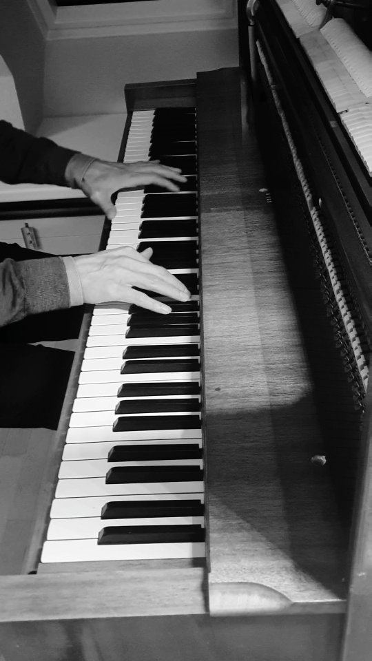 Today is a very special day - I am releasing the first single 'Canción De Cuna' (the spanish word for 'lullaby') from my new album titled 'Lullabies That Span The World', which will be released on February, 28th, 2025.
.
I have composed 12 titles for this album - all track names can be translated into English with the word 'Lullaby'. A new single will be released every three to four weeks - may many children in this world be able to fall asleep quickly with these compositions🌟⭐️🌟.
.
#piano #pianolovers #pianoplayer #pianosolo #pianistsofinstagram #neoclassical #neoclassicalmusic #piano #pianist #classicalpianist