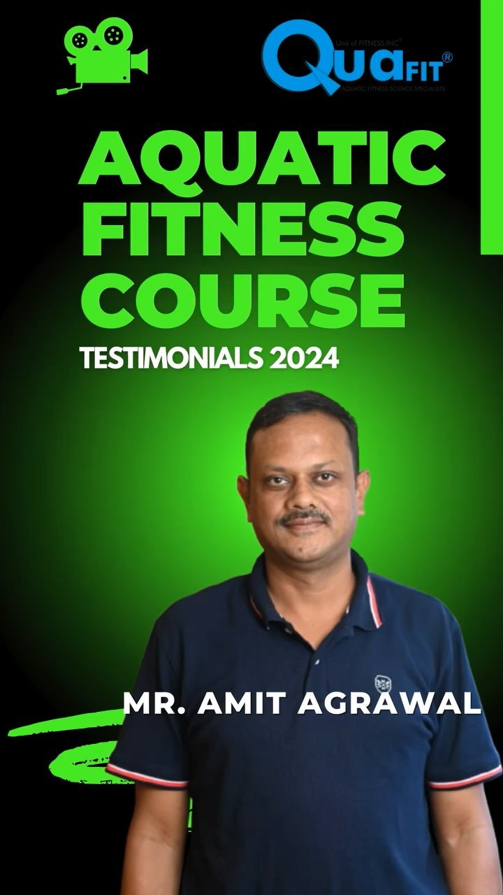 Turn your passion for fitness into a rewarding career. Watch how our Quafit grads did just that—and how YOU can too! 🔥
“How Aquatic Fitness is Revolutionizing the Fitness Industry: The Ultimate Guide to Becoming a Certified Aquatic Fitness Instructor in 2025!”
#AquaticFitness #WaterWorkouts #FitnessInstructorLife #QuafitCertification #AquaticInstructor #FitnessGoals2025 #WaterFitnessInstructor #InstructorTestimonial #FitnessJourney #Aquafit #WaterAerobicsInstructor #Quafit #SwimWorkouts #FitnessCareer #2025FitnessGoals #FitFam #CertifiedInstructor #AquaticTraining #WaterBasedFitness #FitnessMotivation #QuafitCommunity
This topic taps into the growing trend of aquatic fitness while offering value to those interested in fitness certifications, setting the stage for an engaging and informative video.