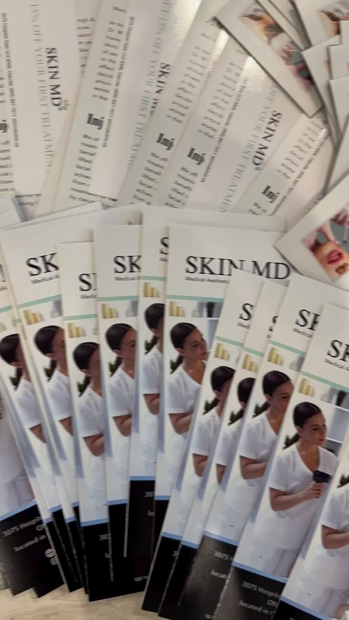 Check your mailbox for 15% off your first treatment at SKIN MD! #treatyourself #morpheusoakville