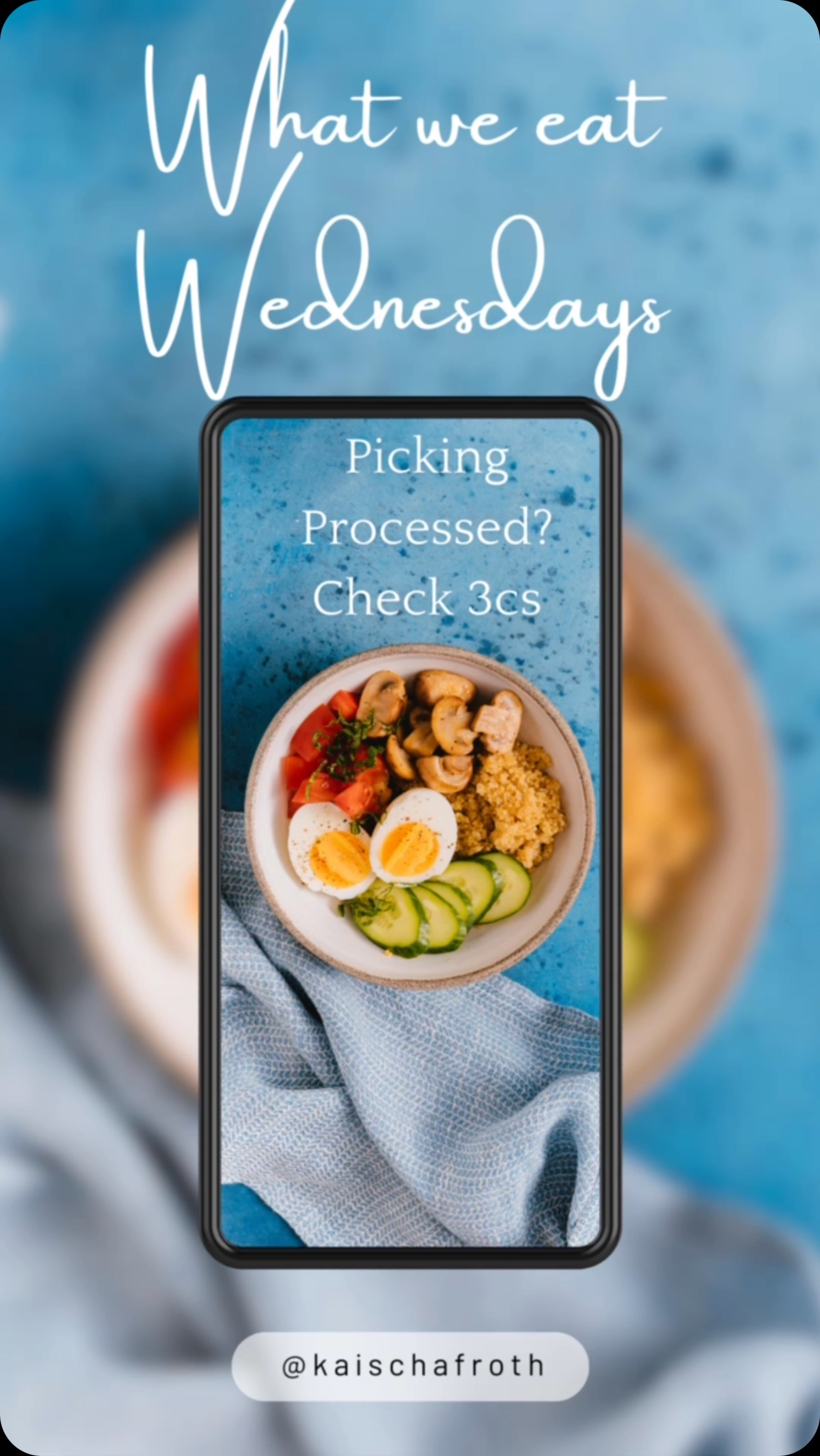 Picking the processed food..? There’s a couple of frameworks I use to evaluate when the “more processed” food could be the better choice for you.
Today we’ll look at the first one which is the 3Cs - cost, convenience, and consistency. The more convenient a food item the more costly it tends to be. If you can consistently get more of the vitamins, nutrients, and macros you need in your diet then some of the other “tradeoffs” may be worth it.
•
•
•
@pseudo_force_: KAI10
@getrawnutrition : RAWKAI
#gym #gymlife #garagegym #garagegymlife #austinfitness #austinfitnesscommunity #sbd #fit #fitness #pseudoforce #pseudoforcestudio #workout #dedicatednotmotivated #dedicationovermotivation #gymmotivation #gymdedication #fyp #follow #naturalbodybuilding #naturalbodybuildingmotivation #naturalphysique #getrawnutrition #rawnutrition #teamthavage #healthyfood #healthyeating #processedfood #whatweeatwednesday