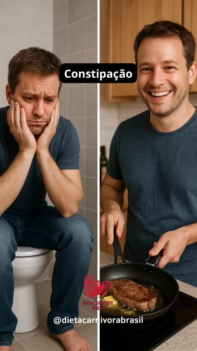 Fibra não resolve constipação. Gordura animal sim! 🧈
📲 Para mais dicas, siga @dietacarnivorabrasil e consulte a nutricionista Tania Alves do @nutridados para um acompanhamento personalizado! 👩⚕️🥩
#SemFibra #IntestinoFeliz #GorduraBoa #LowCarbBrasil