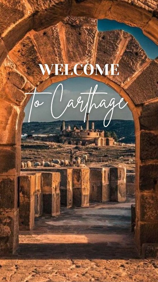 Step back in time and explore the legendary ruins of Carthage. 🏛️ #AncientCarthage #HistoryUnveiled"
.
If you enjoy this content, follow us and give it a like! 👍✨
.
#Carthage #HistoricalSites #AncientHistory #TunisiaTravel #ExploreTunisia #HeritageSites #WorldHeritage #HistoryLovers #CulturalTourism #Archaeology #TunisiaHistory #TravelBackInTime #HistoricalLandmarks #DiscoverTunisia #Wanderlust