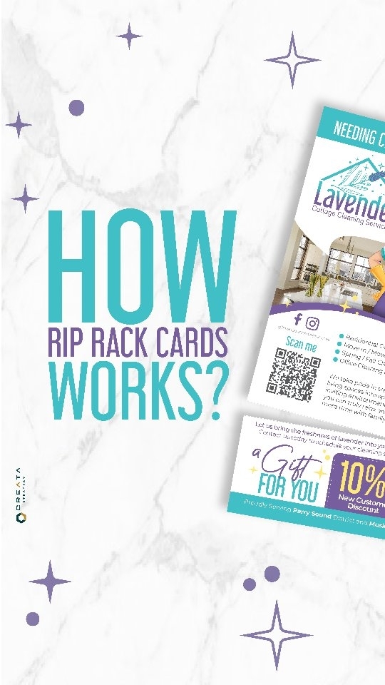 This under-utilized marketing concept is perfect for increasing customer engagement and campaign lift. Rip cards are ideal for a number of specialized, printed marketing materials.
#illustrationart #businesscards #businesscardsdesign #Ontario #ParrySound #newbusiness #muskoka #graphicdesign #Strategy #strategicbranding #brandidentitydevelopment #custombrandingdesign #brandstrategymatters #logodesigninspiration #brandidentitylogo #logoredesign #logo #logodesign #rackcards #marketing #publicity
