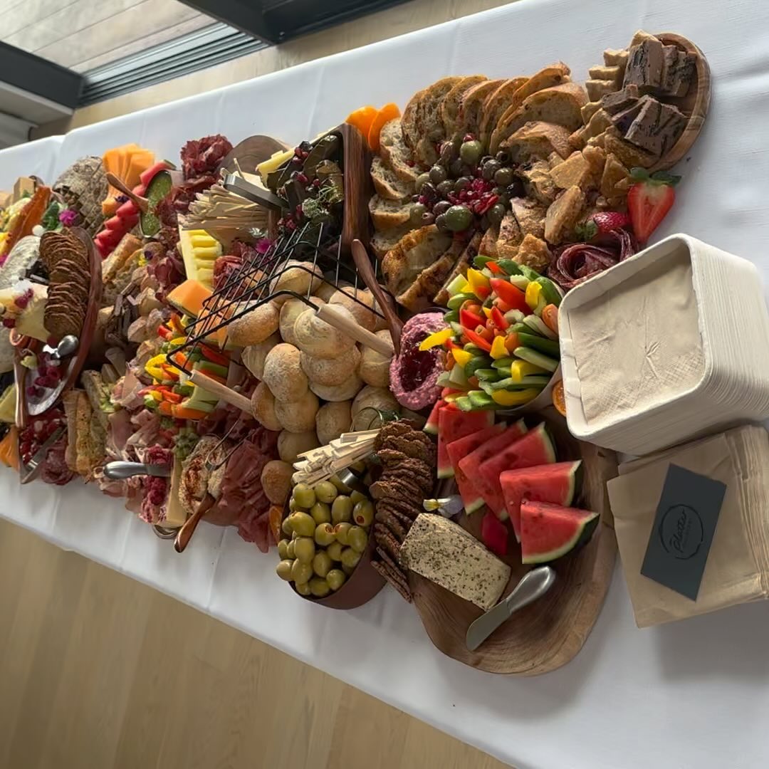 Celebrating a century! Birthday Party for a lady turning 100 today! 🤗#letterfromthequeen #1924 #lifeislong