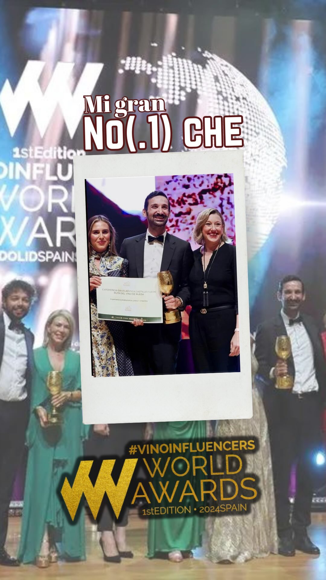 ๐๐๐๐๐ซ๐๐ง๐ ๐ช๐ฃ ๐ฅ๐ง๐๐ข๐๐ค ๐โ ๐จ๐๐ข๐ฅ๐ง๐ ๐ช๐ฃ๐ ๐๐๐ก๐ก๐๐จ๐จ๐๐ข๐ ๐จ๐๐ฃ๐จ๐๐ฏ๐๐ค๐ฃ๐ perchรฉ lascia un sospiro di sollievo tra gli obiettivi raggiunti e quelli ancora da definireโฆ e dร una carezza alle persone che ti stimano e uno schiaffo (di quelli morali, che fanno anche piรน male) a chi fino a quel momento voleva convincerti di non essere allโaltezza.
Ho sentito unโemozione cosรฌ forte che mi ha fatto saltare in punta di piedi sulla sedia, alla Benigni, ๐ฅ๐๐ง ๐ฅ๐ค๐ฉ๐๐ง๐ซ๐ ๐ง๐๐ฃ๐๐ง๐๐ฏ๐๐๐ง๐ ๐ฉ๐ช๐ฉ๐ฉ๐ ๐๐ ๐ฆ๐ช๐๐จ๐ฉ๐ค ๐๐๐จ๐ฉ๐ค ๐ข๐๐ง๐๐ซ๐๐๐ก๐๐ค๐จ๐ค, ed รจ necessario cogliere queste occasioni con un ๐๐๐ก๐ค ๐๐ ๐๐ง๐ค๐ฃ๐๐ cosรฌ da non sentirsi nรจ voler apparire invincibili, ma anche con ๐๐ง๐๐ฃ๐๐ ๐จ๐๐ฃ๐จ๐ค ๐๐ ๐ง๐๐จ๐ฅ๐ค๐ฃ๐จ๐๐๐๐ก๐๐ฉ๐โ verso ciรฒ che รจ stato e sarร intrapreso in funzione della fiducia data.
Ho tenuto un piccolo discorso sottolineando la necessitร di ๐ฉ๐ง๐๐จ๐ข๐๐ฉ๐ฉ๐๐ง๐ ๐ข๐๐ฃ๐ค, ๐ข๐๐๐ก๐๐ค ๐ ๐๐ค๐ฃ ๐ค๐๐๐๐ฉ๐ฉ๐๐ซ๐ ๐ฅ๐๐ชโ ๐จ๐๐ฃ๐จ๐๐ฉ๐ ๐ ๐ข๐๐ฃ๐ค ๐ค๐จ๐จ๐๐จ๐จ๐๐ค๐ฃ๐๐ฉ๐ ๐๐๐ ๐ฃ๐ช๐ข๐๐ง๐โฆ ma solo qualche istante dopo una persona mi ha detto โhai solo 8000 followers, come hai fatto a vincere?!โ Gli ho risposto ๐ฅ๐๐ง๐๐๐โ ๐๐๐ก๐ ๐๐ก๐๐ค๐ง๐๐ฉ๐ข๐ ๐ฅ๐ง๐๐๐๐ง๐๐จ๐๐ค ๐๐ฃ๐๐ค๐ง๐ ๐กโ๐๐จ๐๐ค๐ก๐ฉ๐คโฆ e se un giorno dovessi avere anche un solo seguace lavorerei ugualmente con la stessa identica smania, perchรฉ sentirsi utili per qualcuno rende felici e talvolta ripagaโฆ e io, come nella canzone di Nolasco, voglio ancora โsแดสแดสแดแดส สแดs แดแดsแดs แดแดs แดแดวซแดแดรฑษชแดแดsโ
Grazie @vinoinfluencers
Team Italia nel โค๏ธ:
@trotterwine
@winespicegirl
@thereasonwine
@hipster_wine
@lugrippo
โฆal resto penseremo domani, oggi voglio essere felice insieme a voi ๐ซถ๐ป
#wine #vinoinfluencers