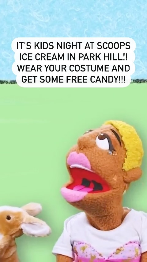 #scoops #icecream @scoopsdenver #denverballoonguy #kidsnight