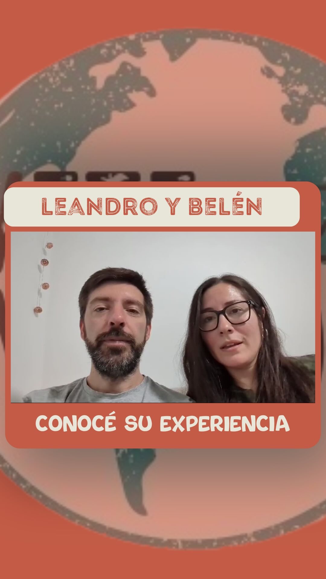 🙌🏼Gracias Belen y Leandro por confiar y compartir su experiencia🥰🥰
👉🏼Cada día, más familias confían en mí para cuidar a sus mascotas durante sus viajes.
#veteporelmundo #mascotas #veterinarioonline #viajarconmascotas #perrosygatos #veterinario #petfriendly #testimonio #madrid