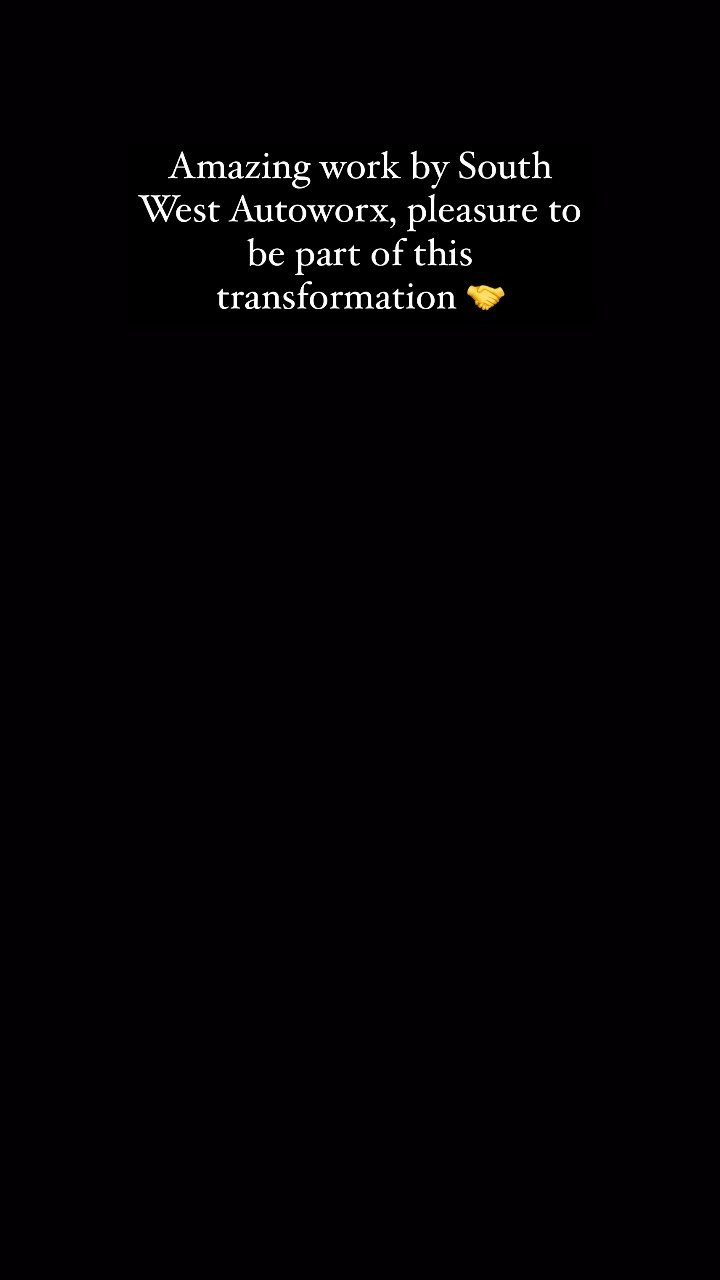A real pleasure being part of this project for @swautoworx
If you don’t already, drop them a follow, it’s great to see another business so focused on attention to detail, it’s clear to see Lawrence’s passion through their work,
Hopefully we can be part of more projects in the future 🤝
#detailing #powdercoating #shotblasting #transformation