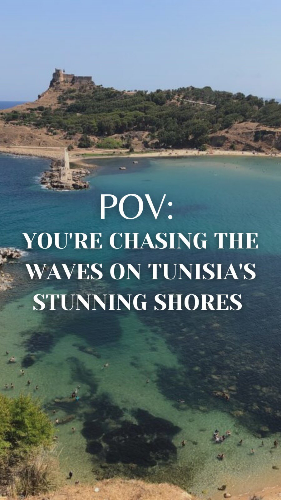 🌊Ready to escape to a sun-soaked haven? Dive into Tunisia’s breathtaking coastline, where every beach is a unique slice of paradise. From golden sands to crystal-clear waters, Tunisia offers a diverse range of beaches, each with its own charm.
.
If you enjoyed this content follow us and like the video for more. 💙
.
Credits:
@dronow.io
.
#tunisiabeaches #traveltunis #beachparadise #exploretunisia #travelgoals #beachvibes #wanderlust #travelvideo #hiddengems