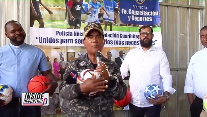 🇺🇸 These are the kinds of stories the media should publish to raise awareness: by helping others, we help ourselves. Improving the conditions of those in need should be everyone’s commitment. We must fight for a better world for all, especially for the children.
#GFF #GuiribiteyFamilyFoundation #Porunmundomejor
🇪🇸 Estas son las noticias que los medios tienen que publicar y crear conciencia: que ayudando a los demás, nos ayudamos a nosotros mismos. Mejorar las condiciones de los más necesitados , luchar por un mundo mejor en especial para los niños, debe ser el compromiso de todos .
#GFF #GuiribiteyFamilyFoundation #Porunmundomejor