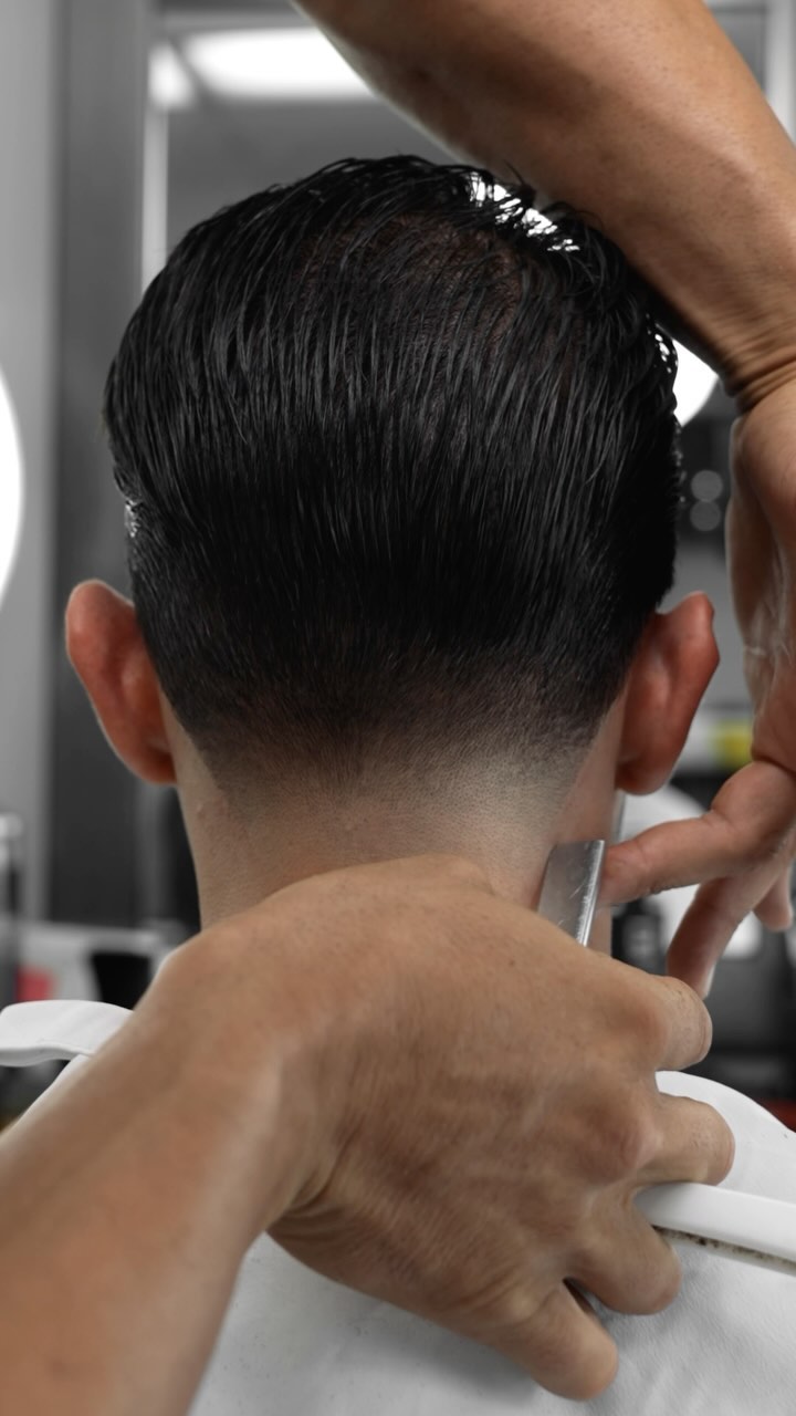 The perfect haircut is only a swipe away.