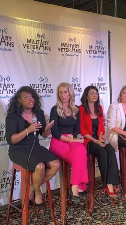 Yesterday, I had the honor of speaking on a panel alongside three powerhouse journalists and military spouses at the Military Vets in Journalism Conference.
@briannakeilar @marla.bautista.author @lucy_bustamante_news
The day was a reminder to me of how many talented, military-connected men and women are fighting for a place in our nation's newsrooms. As both a conflict journalist and a military spouse, I know firsthand how deeply our unique experiences shape our storytelling. Military-connected journalists are assets, not liabilities. Bringing more of us into newsrooms will only strengthen the depth, accuracy, and impact of reporting.
Here are some key highlights of my comments from the panel with these three brilliant women:
- When and why I choose to disclose my military connection as a journalist
- Why media organizations must adopt policies to support military-connected employees
- How eliminating location-based hiring can increase opportunities for military spouses
- The balance between journalism and advocacy on issues that affect our families
- How to pitch complex stories—like veteran mental health—by focusing on personal narratives
I was humbled to share this space and to elevate the conversation about how we can create more inclusive, impactful storytelling in our industry.
To watch our entire panel, head over to the @mvjnetwork
#VeteransInJournalism #MilitarySpouse #StorytellingMatters #StrongerTogether #reprentationmatters #journalismmatters
Reposted from @anneclairereports