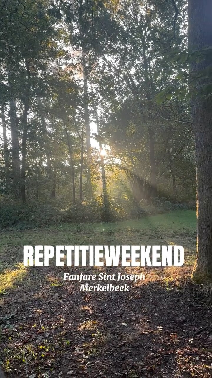 Om ons voor te bereiden voor ons beoordelingsconcert in Bodegraven zijn wij afgelopen weekend op repetitieweekend geweest naar Buitencentrum De Spar in Haelen! Hier een kleine sfeerimpressie. Het was een ontzettend geslaagd weekend met veel gelach, plezier en mooie muziek! Op naar Bodegraven! 🎶🤎