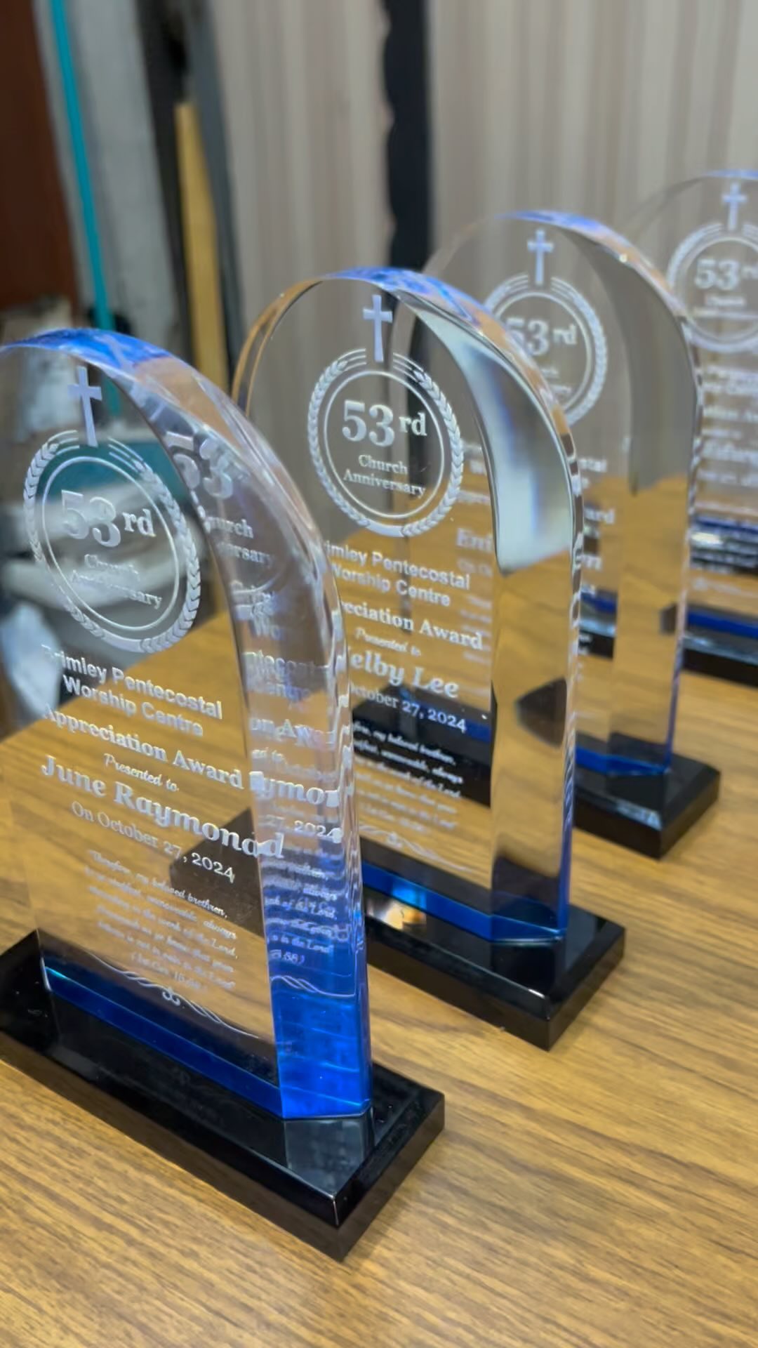 “Discover the ultimate in trophy laser engraving! With the largest collection and the most stunning designs, we create awards that stand out and celebrate excellence. #TrophyEngraving #CustomAwards #LaserEngraving #AwardDesigns #X-magine laser engraving #Durham engraving “