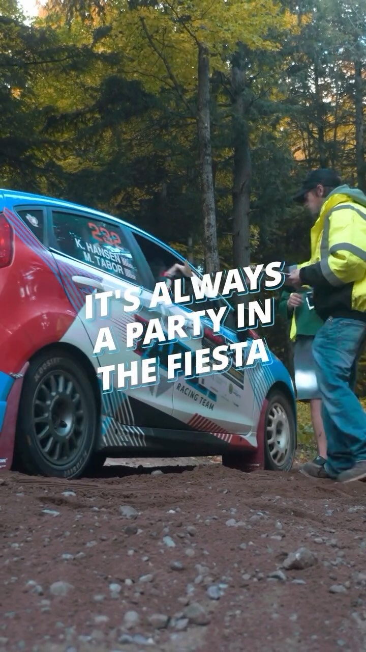 Itâs always a party in the fiestaâŠuntil it isnât đ
See how @lakesuperiorperformancerally went for #232 @taborrally @kathrynmorgenthaler!