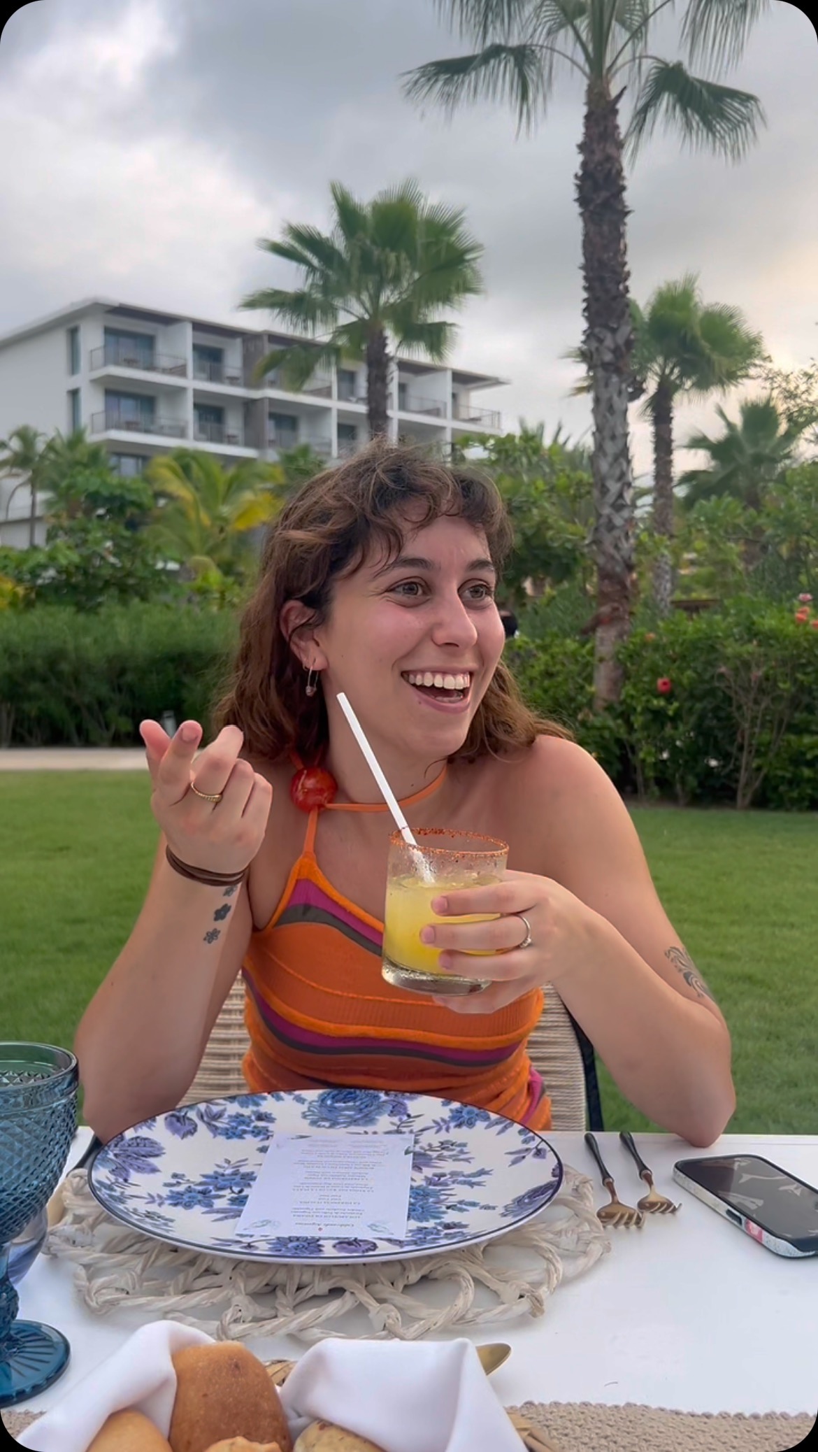 Highlight reel from @conradpuntademita in honor of @gembrookes_’s day of birth. Thank you for being my press trip stylist and PLEASE drink a marg for me 🍹