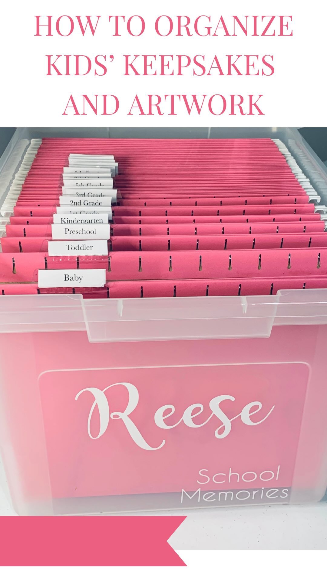 My TOP 2ļøā£ tips for school keepsake papers š
1ļøā£ Write down the story or memory behind the artwork when they give it to you, so you can remember the context later.
2ļøā£ Go through the keepsake bins with your child at major transition points like the end of elementary, middle, and high school, and let them decide what to keep
These tips help reduce the clutter while preserving whatās most meaningful to them.
Want more tips head to @taramstewart for two more videos on this topic!
If you want to check out the full segment, head to my Youtube! Need the direct link, drop the word āschoolā below and Iāll send to your DMs!
I had such a great time with Tam and Leigh the @kytastebuds and host of @livefromchevychase on @fox56news sharing my best back to school organization tips. These are the tips I help my clients implement and that I use in my own home with my school aged kids.
Drop YOUR back to school organization questions below! ā¬ļø
#BackToSchool #Organization #DropZone #PaperManagement #FamilyCalendar #declutter #decluttering #professionalorganizer #lexingtonketucky #centralkentucky #LexingtonKYOrganizer #gettingorganized #organizingtips #getorganized #homeorganization #organizedhome #homeorganizingtips #tidyhousetidymind #stayorganized #professionalorganizers #DigitalOrganization #ParentingTips