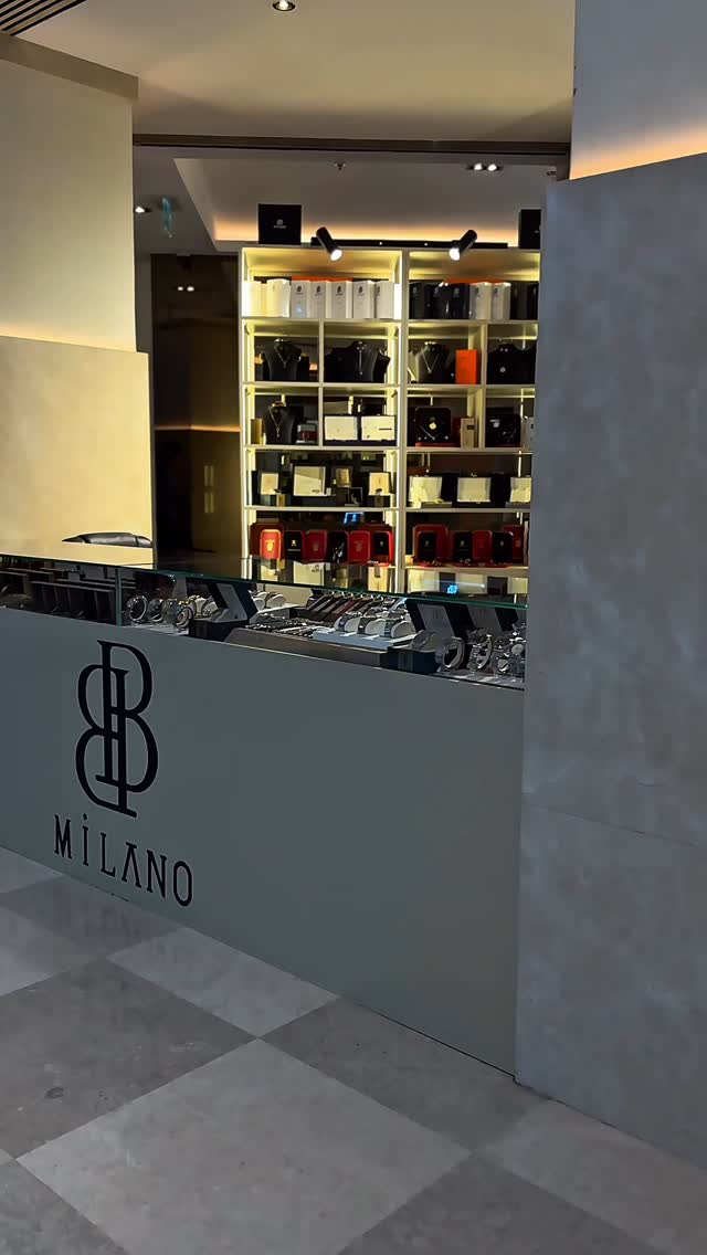 Elevate your style with Bbmilano — where timeless elegance meets modern design.✨
Discover our exclusive collection of watches and accessories that add the perfect finishing touch to any outfit.
Ready to turn heads? Shop the look now and make every moment unforgettable.
#Bbmilano #LuxuryWatches #StyleEssentials #TimelessElegance #WatchAddict #AccessoryGoals #FashionStatement #DubaiStyle #KuwaitFashion #ModernLuxury #EverydayChic #UpgradeYourLook #ClassicMeetsModern