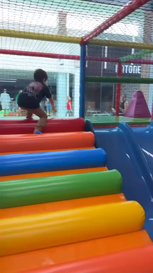 Field Trip Fun at Kids Empire! 🎉
From climbing and sliding to laughing and learning — our kiddos had a blast at this indoor playground while practicing real-life ABA skills in action! 💪💙
#ABAinAction #FieldTripFun #KidsEmpire #LearningThroughPlay #CompassionateABA