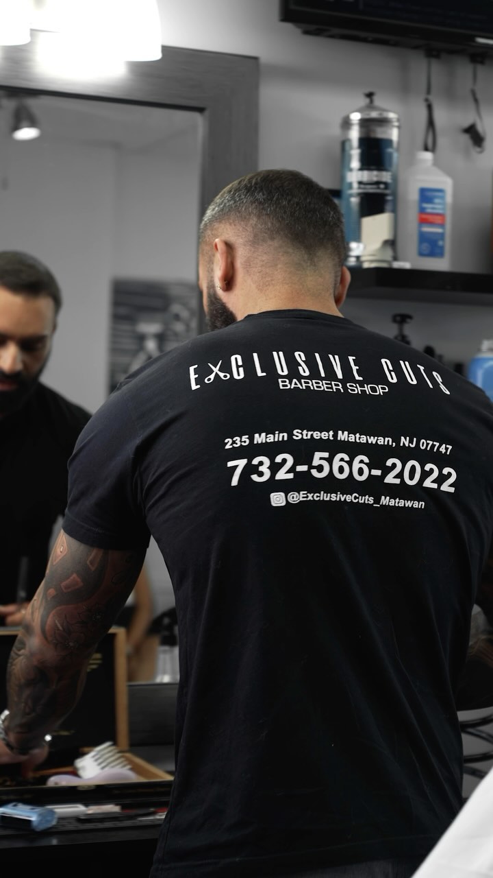 Take a little off the top and get a ton of laughs on the side with our barbers!