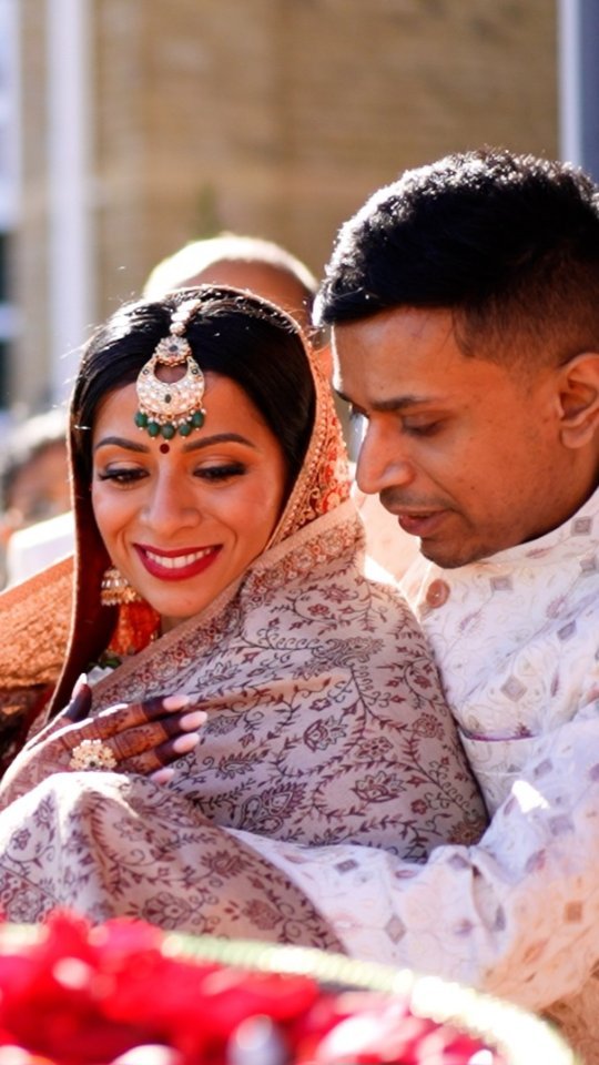 "A sister is a best friend forever, and a brother is a protector for life. Together, they create memories full of love and laughter."
@monali_patel @parin1 @deverebeaumontestate
#bride #sister #brothers #brothersisterlove #wedding #indianwedding #groom